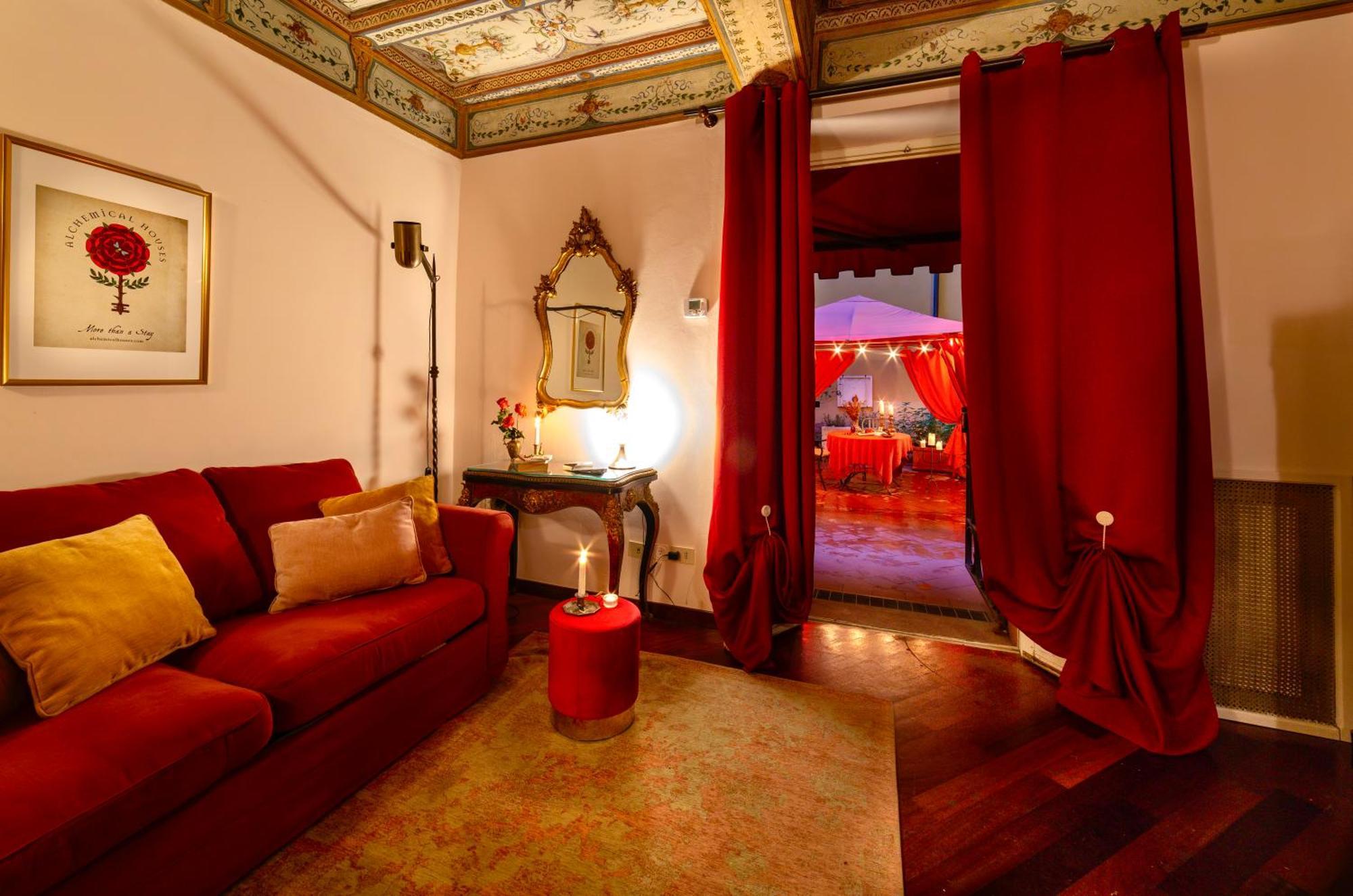 House Of Magic - Due Torri Daire Bolonya Dış mekan fotoğraf